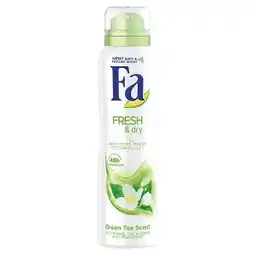 Tamda Foods Fa Fresh & Dry Deosprej Zelený čaj nabídka