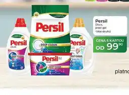Tamda Foods Persil Discs, prací gel nabídka