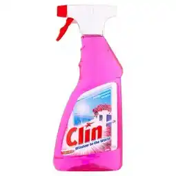 Tamda Foods Clin Mediterranean Dreams čistič oken 500ml nabídka
