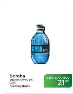 Tamda Foods Bomba energetický nápoj nabídka