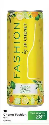 Tamda Foods JP Chenet Fashion nabídka