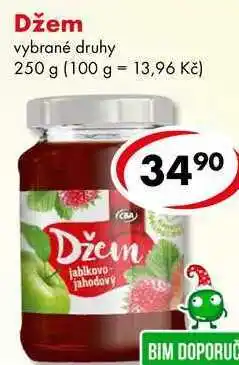 CBA Džem nabídka