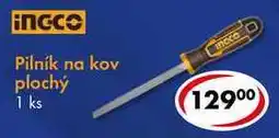 CBA Pilník na kov plochý nabídka