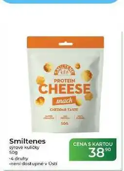 Tamda Foods Smiltenes sýrové kuličky nabídka