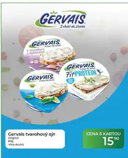 Tamda Foods Gervais tvarohový sýr Originál nabídka