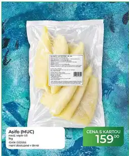 Tamda Foods Asifo (MUC) mraž sépie US nabídka