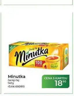 Tamda Foods Minutka černý čaj nabídka