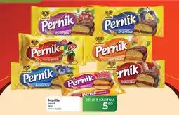 Tamda Foods Marila perník nabídka