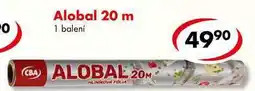 CBA Alobal 20 m nabídka