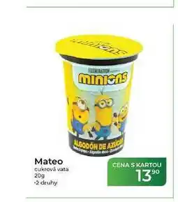 Tamda Foods Mateo cukrová vata nabídka