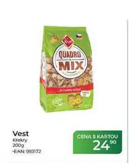 Tamda Foods Vest Krekry nabídka