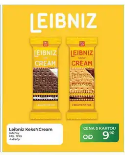 Tamda Foods Leibniz KeksNCream sušenky 38g-190g nabídka