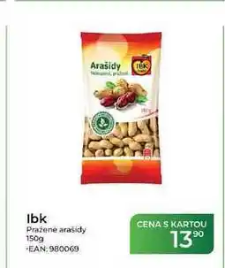 Tamda Foods Ibk Pražené arašídy nabídka