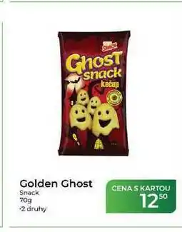 Tamda Foods Golden Ghost Snack nabídka