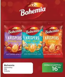 Tamda Foods Bohemia Slané krekry nabídka