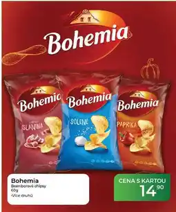 Tamda Foods Bohemia Bramborové chipsy nabídka