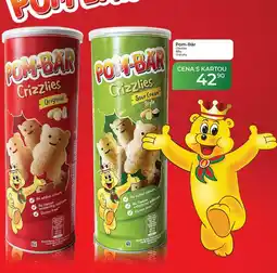 Tamda Foods Pom-Bär Crizzlies nabídka