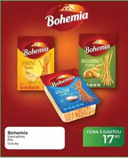 Tamda Foods Bohemia Slané tyčinky nabídka