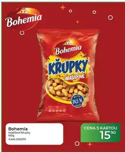 Tamda Foods Bohemia Arašídové křupky nabídka