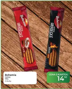 Tamda Foods Bohemia Tyčinky nabídka