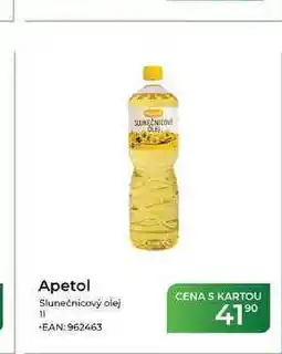 Tamda Foods Apetol Slunečnicový olej 11 nabídka