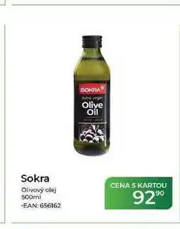Tamda Foods Sokra Olivový olej nabídka