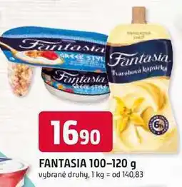 Trefa FANTASIA 100-120 g vybrané druhy nabídka