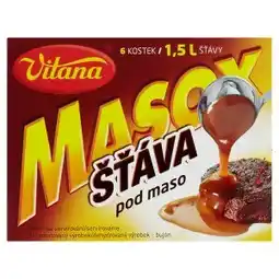 Tamda Foods Vitana Masox šťáva pod maso 60g nabídka