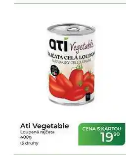 Tamda Foods Ati Vegetable Loupaná rajčata nabídka