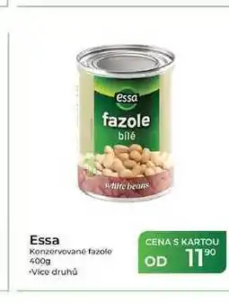 Tamda Foods Essa Konzervované fazole nabídka