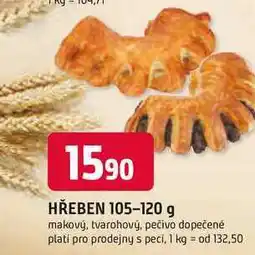 Trefa HŘEBEN nabídka