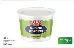 Tamda Foods Alba kremžská hořčice v kelímku nabídka