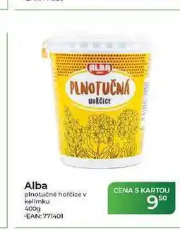 Tamda Foods Alba plnotučné hořčice kelímku nabídka