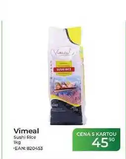 Tamda Foods Vimeal Sushi Rice nabídka