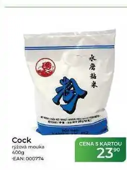 Tamda Foods Cock rýžová mouka nabídka
