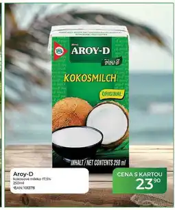 Tamda Foods Aroy-D kokosové mléko 17,5% nabídka