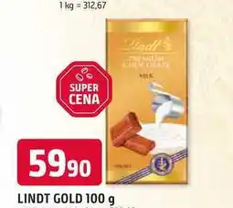 Trefa LINDT GOLD nabídka