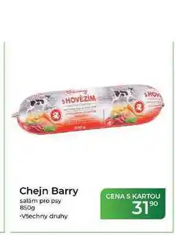 Tamda Foods Chejn Barry salám pro psy nabídka