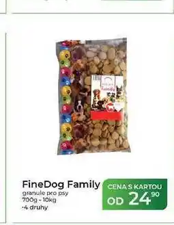 Tamda Foods FineDog Family granule pro psy 700g-10kg nabídka