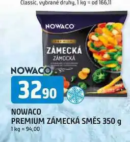 Trefa NOWACO PREMIUM ZÁMECKÁ SMĚS nabídka