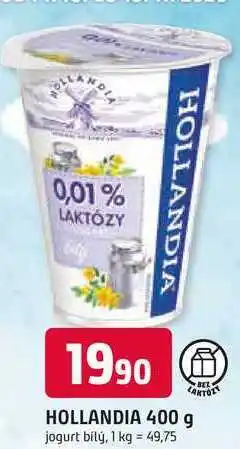 Trefa HOLLANDIA 400 g jogurt bílý nabídka