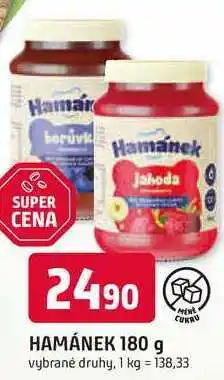 Trefa HAMÁNEK nabídka