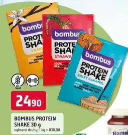 Trefa BOMBUS PROTEIN SHAKE nabídka
