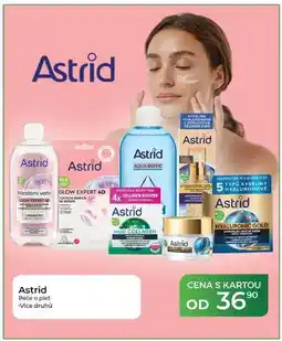 Tamda Foods Astrid Péče o pleť nabídka