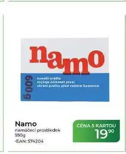 Tamda Foods Namo namáčecí prostředek nabídka