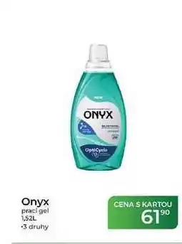 Tamda Foods Onyx prací gel nabídka