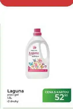 Tamda Foods Laguna prací gel nabídka
