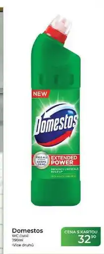 Tamda Foods Domestos WC čistič nabídka