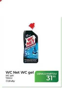 Tamda Foods WC Net WC gel nabídka