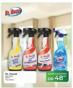 Tamda Foods Dr. House čistič sprej nabídka